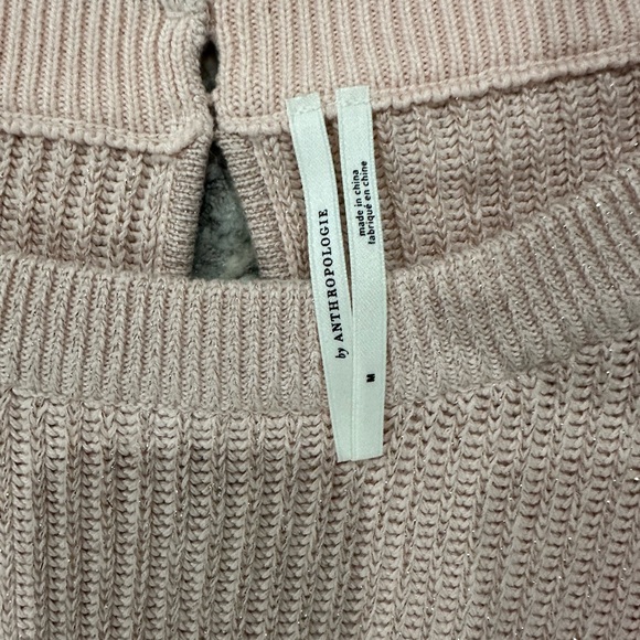 Chelsea Ribbed Sweater Size M - Picture 7 of 9